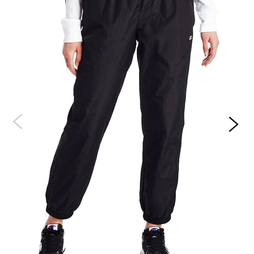 Champion Wind Runner Pants - so nice and comfortable